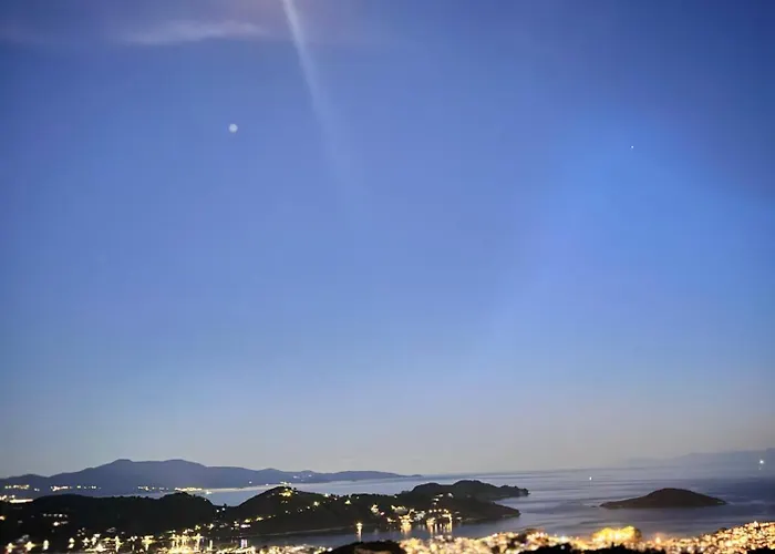 Apartman Greenhill&blue Sea Szkiáthosz