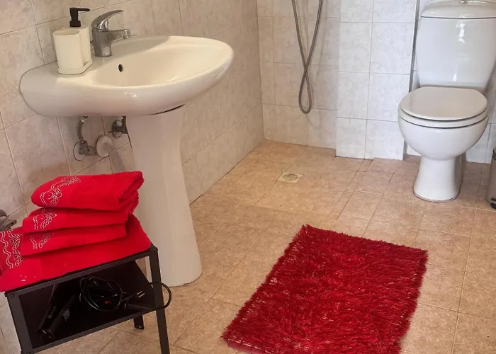 Greenhill&blue Sea Apartman