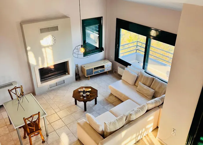 Apartman Greenhill&blue Sea Szkiáthosz