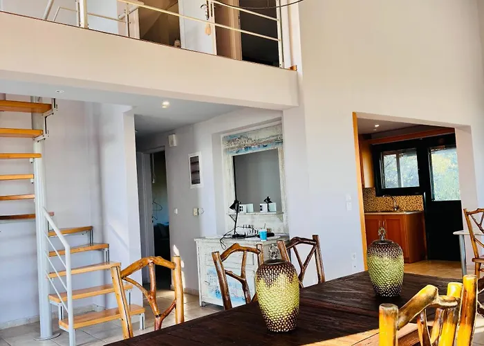 Greenhill&blue Sea Apartman Szkiáthosz