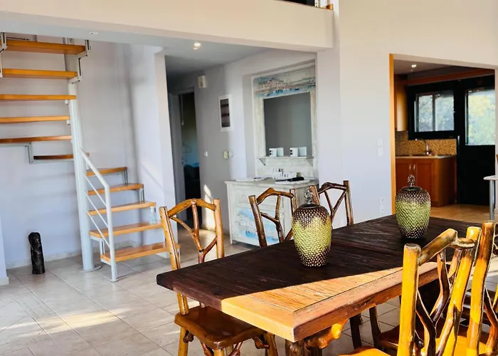 Greenhill&blue Sea Apartman *