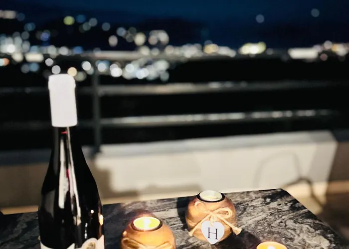 Greenhill&blue Sea Apartman *