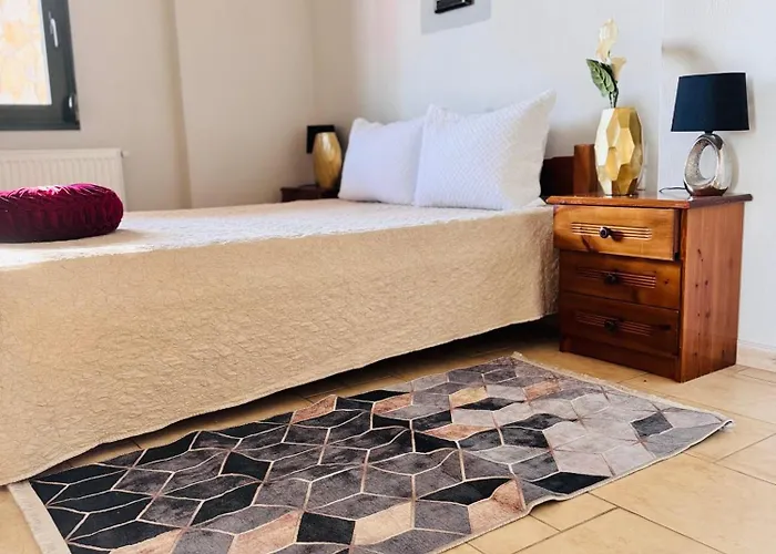 Greenhill&blue Sea Apartman Szkiáthosz