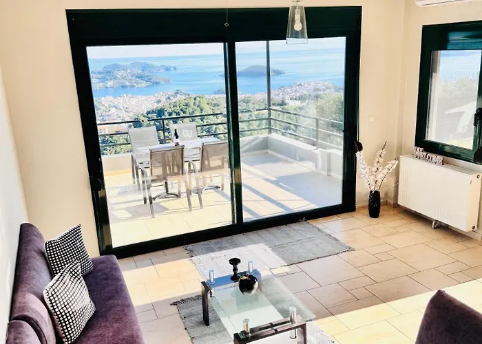 Greenhill&blue Sea Szkiáthosz