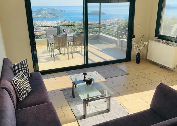 Greenhill&blue Sea * Szkiáthosz