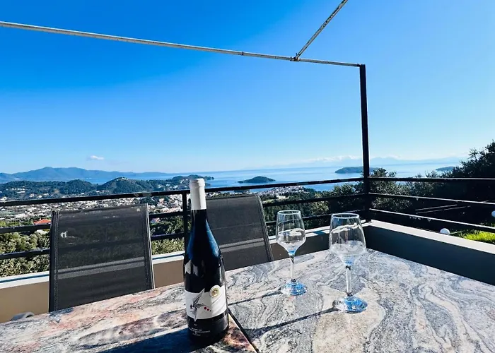 Greenhill&blue Sea * Szkiáthosz