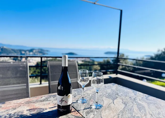 Greenhill&blue Sea Apartman Szkiáthosz