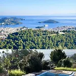 Greenhill&blue Sea مدينة سكياثوس