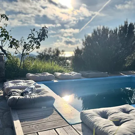 Appartement Greenhill&blue Sea Skiathos Chora