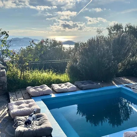 Appartement Greenhill&blue Sea Skiathos Chora