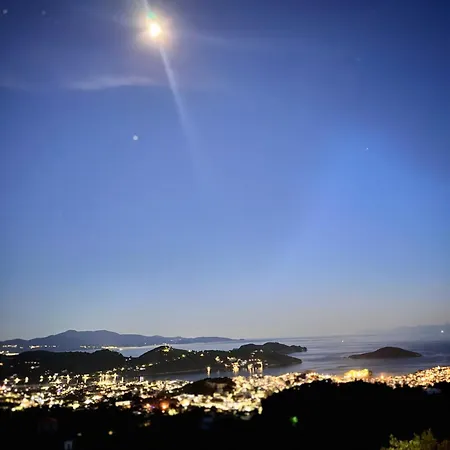 Διαμέρισμα Greenhill&blue Sea Σκιάθος Πόλη