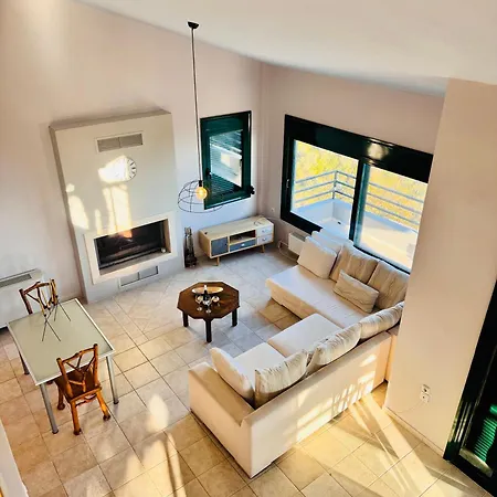 Appartement Greenhill&blue Sea Skiathos Chora