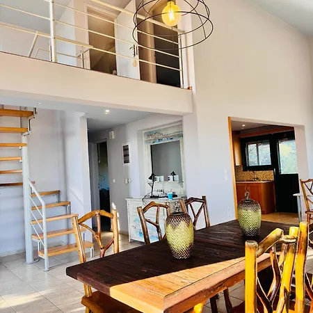 Greenhill&blue Sea Appartement Skiathos Chora