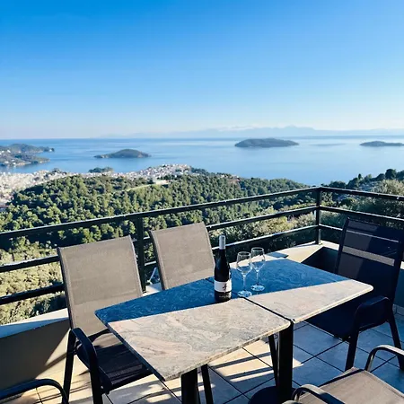 Appartement Greenhill&blue Sea Skiathos Chora