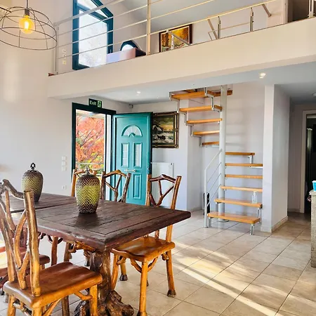 Appartement Greenhill&blue Sea Skiathos Chora