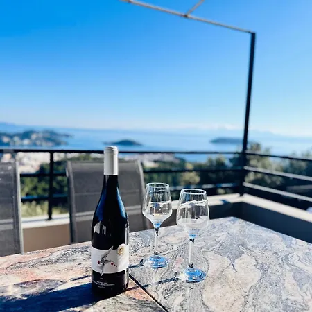 Greenhill&blue Sea Appartement Skiathos Chora