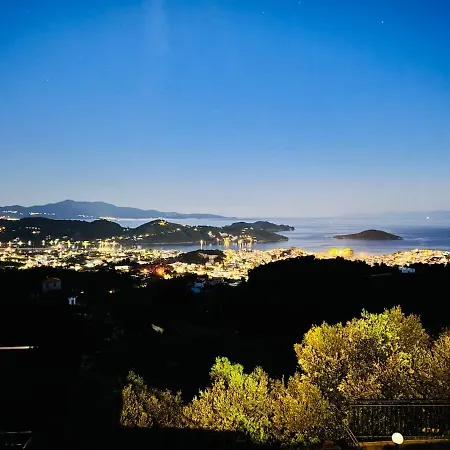 Διαμέρισμα Greenhill&blue Sea