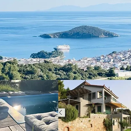 Greenhill&blue Sea Città di Skiathos