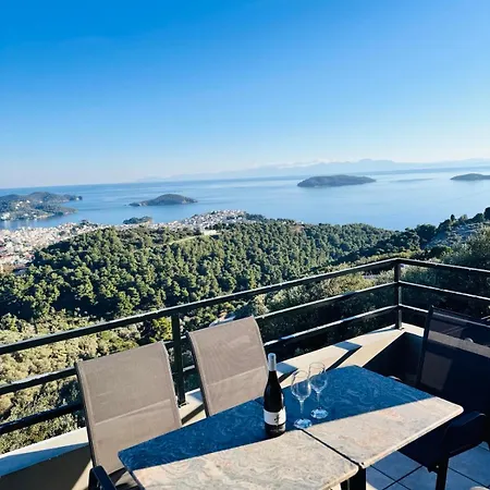 Διαμέρισμα Greenhill&blue Sea