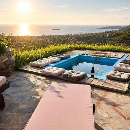 Greenhill&blue Sea Appartement Skiathos Chora