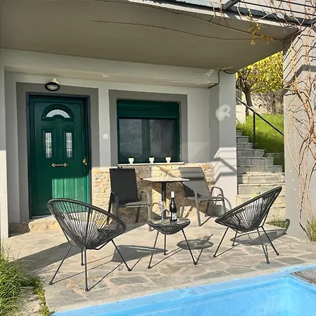 Greenhill&blue Sea Appartement Skiathos Chora