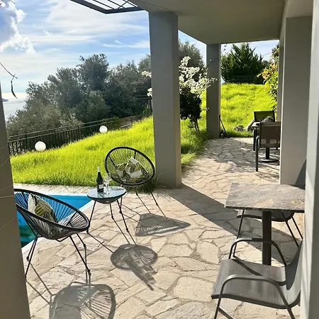 Greenhill&blue Sea Appartement Skiathos Chora