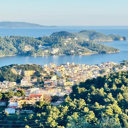 Greenhill&blue Sea * Skiathos Chora