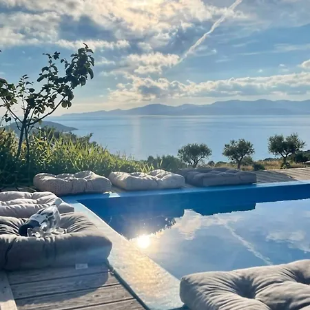 Διαμέρισμα Greenhill&blue Sea Σκιάθος Πόλη
