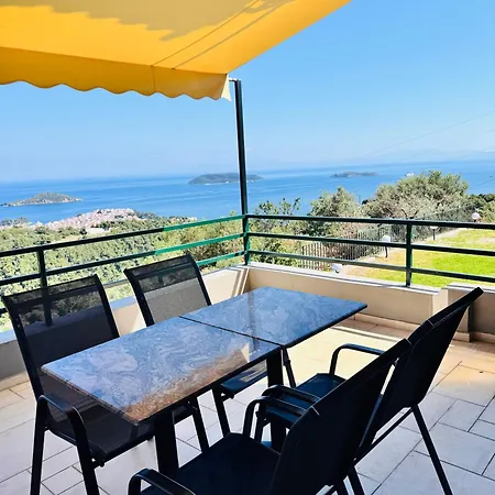Appartement Greenhill&blue Sea Skiathos Chora