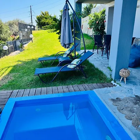Greenhill&blue Sea Appartement Skiathos Chora
