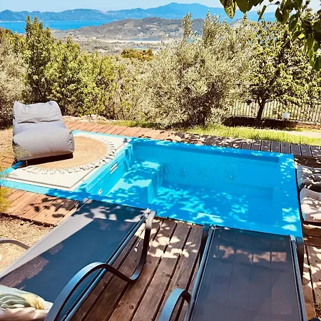 Appartement Greenhill&blue Sea Skiathos Chora