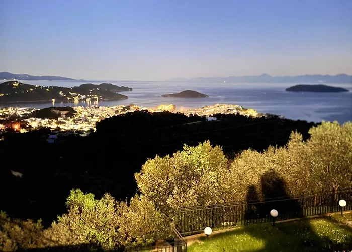 Appartamento Greenhill&blue Sea *