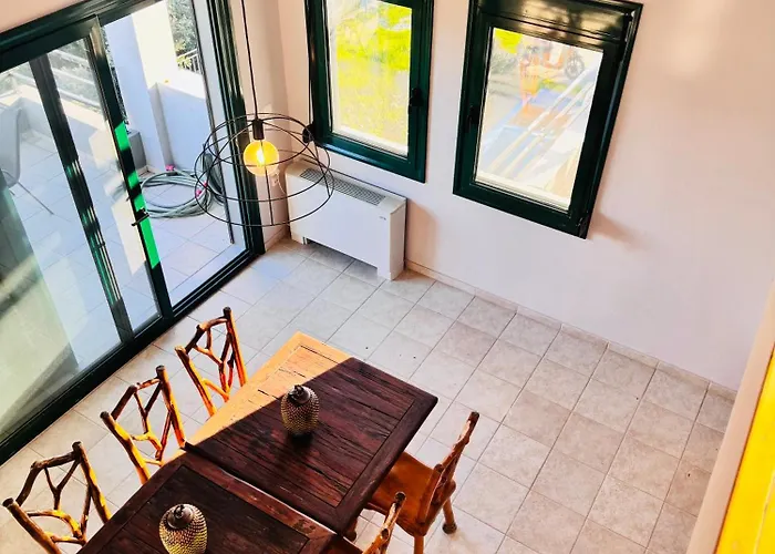 Greenhill&blue Sea * Città di Skiathos