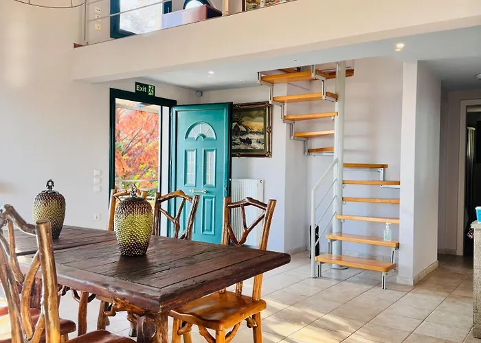 Appartamento Greenhill&blue Sea Città di Skiathos