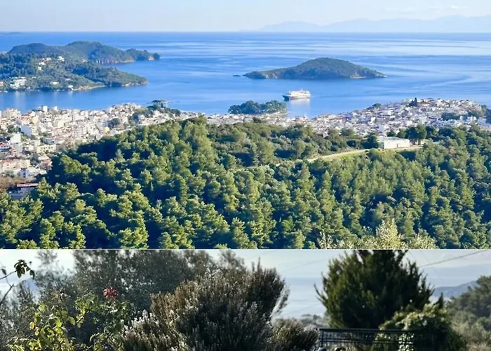 Greenhill&blue Sea Città di Skiathos