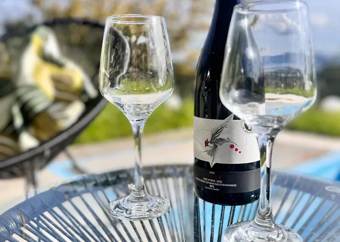 Appartamento Greenhill&blue Sea Città di Skiathos