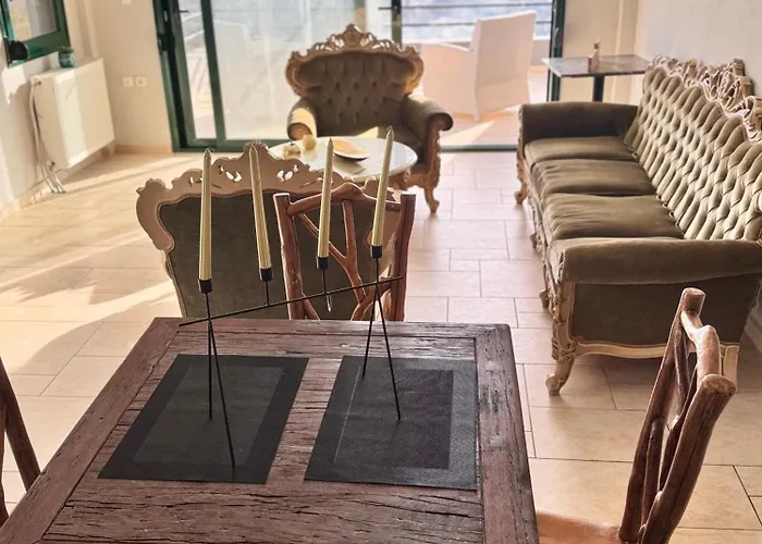 Apartman Greenhill&blue Sea Szkiáthosz