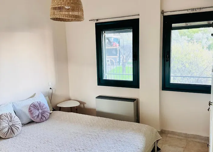 Greenhill&blue Sea Apartman Szkiáthosz