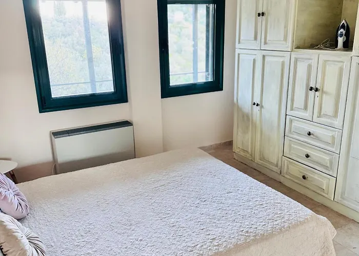 Apartman Greenhill&blue Sea Szkiáthosz