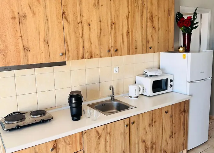 Greenhill&blue Sea Apartman *