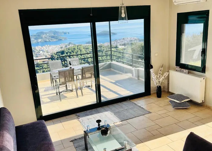 Greenhill&blue Sea Apartman