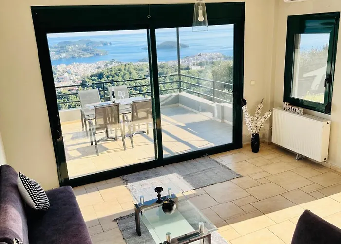 Greenhill&blue Sea Apartman Szkiáthosz