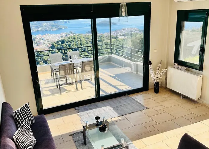 Greenhill&blue Sea Szkiáthosz