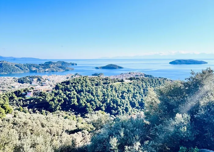Greenhill&blue Sea Szkiáthosz