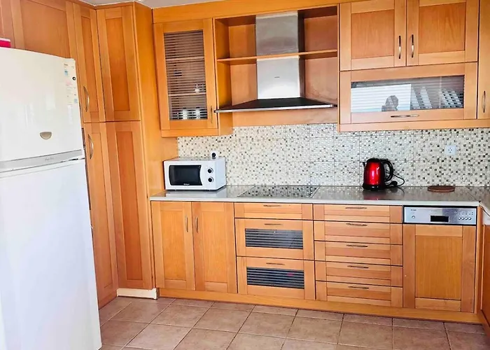 Greenhill&blue Sea Apartman Szkiáthosz