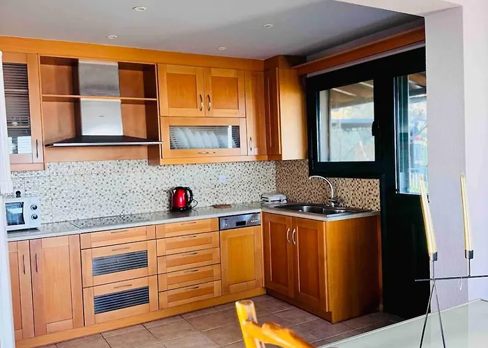 Greenhill&blue Sea Apartman Szkiáthosz